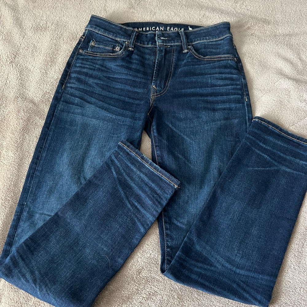 Next Level Airflex American Eagle jeans size 28X30